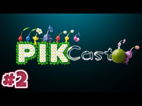 PikCast Episode 2: Much Feeling It!