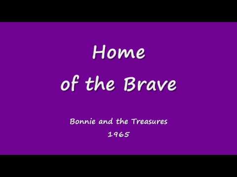 Home of the Brave - Bonnie and the Treasures - 1965