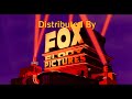 Fox Flody Pictures Distribution 1992 Version 2