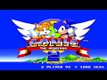 Sonic the Hedgehog 2 - Longplay/Walkthrough (No Damage)
