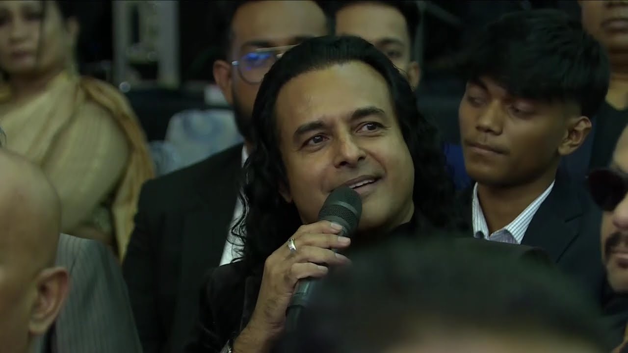 Platinum Excellence Awards - Nalin Perera