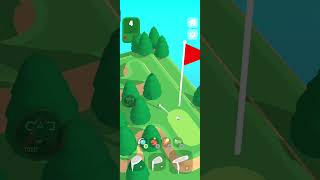 Coffee Golf Gameplay Part 2 🏌️‍♂️🔥 | No Commentary | Fun Mobile Game #shorts