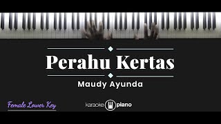 Download lagu Perahu Kertas Maudy Ayunda... mp3