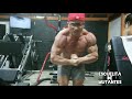 El mejor entrenamiento de Dorsal del planeta Mutante