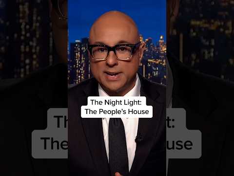 The Night Light: The People’s House