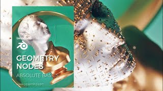 Intro To Geometry Nodes video thumbnail