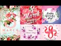 Happy Women S Day Dp Images Women S Day Wallpaper Girls Dpz Womens Dp Photo Girl Profile Pics