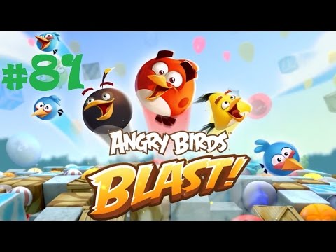 Angry Birds Blast | Level #81