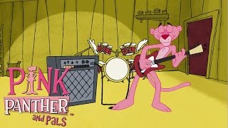 Pink Up the Volume  Pink Panther and Pals