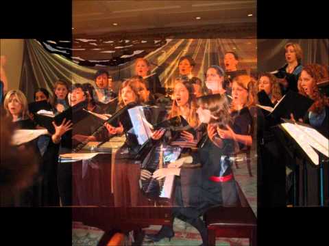 "Angel" by Rachmaninoff, sung by Melodia Womens Choir of NYC