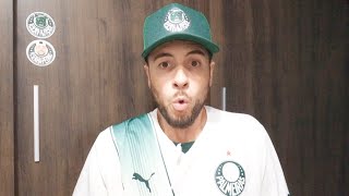 REVIRAVOLTA COM GABRIEL JESUS!? PALMEIRAS PREPARA NOVIDADE COM A PUMA PARA 27! EXCELENTE SOBRE ROQUE