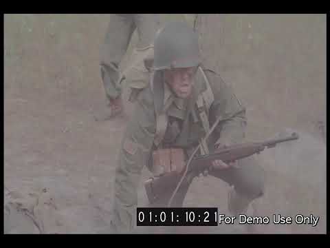 Dresden - Audio Post Production Demo Reel