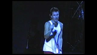 Australian Crawl - White Limbo (Live 1985)