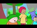 Bobinogs S05E01 Woodland Walk Voot Kids