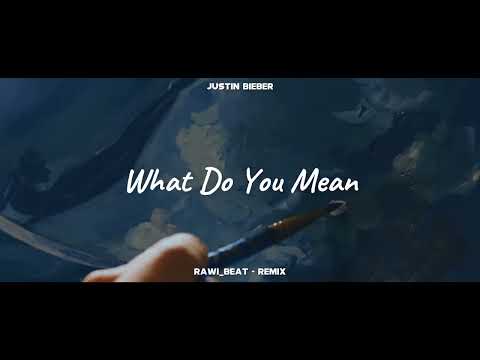 JEDAG JEDUG !!! Rawi Beat - What Do You Mean ( New Rmx )