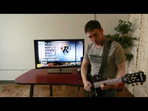 rocksmith 2014 edition playstation 3