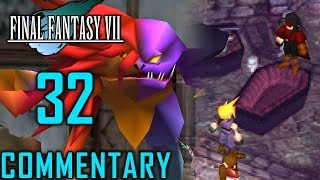 Final Fantasy VII Walkthrough Part 32 - Getting Vincent &amp; Lost Number Boss Battle In Shinra Mansion