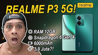 Download lagu Realme P3 5G Indonesia: Spesifikasi dan Harga! mp3