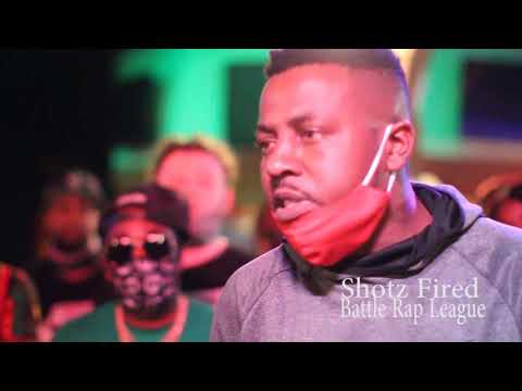 Pretty Hippie vs Sneezey Bo