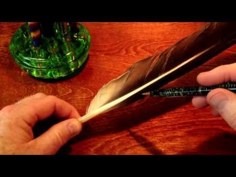 Wancher Ebonite Urushi “Dream Pen” Kickstarter Fountain Pen Review