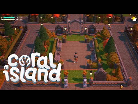 Coral Island no Steam