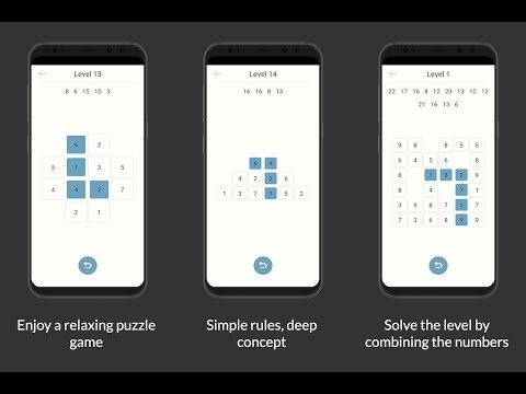 Yanoki - Number Puzzle | Numbe Video