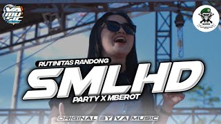 Download lagu DJ VIRAL TIKTOK‼️SMLHD PARTY X MBEROT TERBARU mp3 Download lagu DJ VIRAL TIKTOK‼️SMLHD PARTY X MBEROT TERBARU mp3