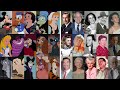 Disney Classic Voice Actors Behind The Scenes Side By Side Comparison Compilation 1928 1977