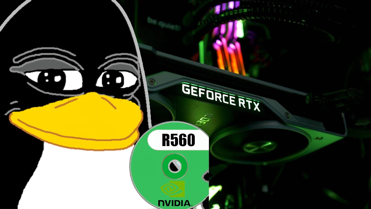 Nvidia Drivers Are Becoming Open Source