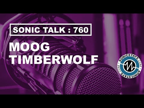 Sonic TALK S760 - Live at 4pm UK June 14th