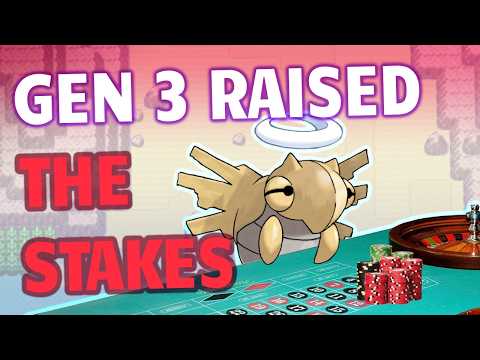 Are Pokémon Ruby and Sapphire worthy followups to Gen 2?