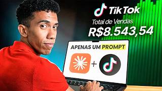 Como o Claude FAZ VÍDEOS de TIKTOK SHOP pra mim (enquanto eu durmo) | Jhonatas Silva