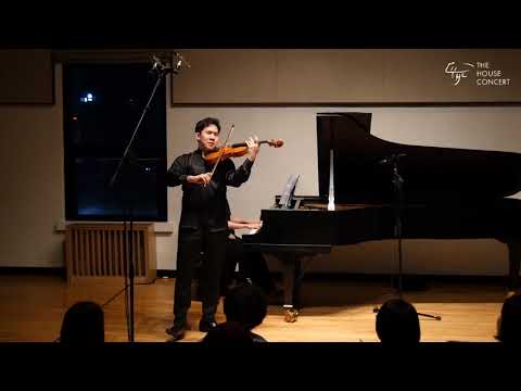 이승원 Samuel Seungwon Lee | Piazzolla : Le grand Tango