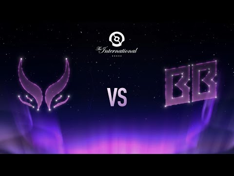 Xtreme Gaming vs BB Team - Game 2 - The International 2025 - WB R1