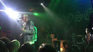Moose Blood- Shimmer LIVE @ The Troubador