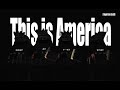 This Is America Maple State Sim Edit