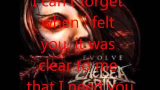 Lilith by Chelsea Grin (on screen lyrics)