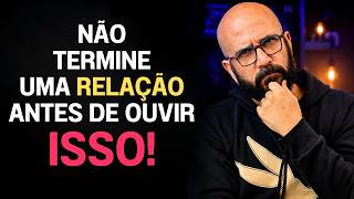 NÃO TERMINE UM RELACIONAMENTO ANTES DE OUVIR ISTO! | Jogo de Perguntas | Marcos Lacerda, psicólogo