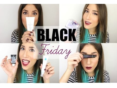 Por fin es el BLACK FRIDAY!!! Haul con LOOK FANTASTIC
