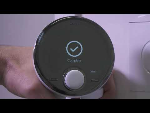 Ideal Heating Halo Combi Wi-Fi Installation