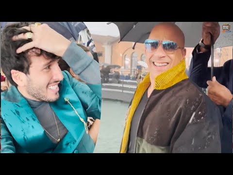 “VINO A SALVARNOS” en PLENA TORMENTA SEBASTIÁN YATRA muestra QUIEN lo SALVO