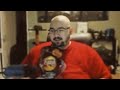 WingsOfRedemption Eats Too Many Potato Chips So Kelly Takes Them Away From Richard