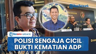 Pakar Psikologi Forensik Sorot 'Blunder Polisi' di Kasus Diplomat Kemlu, Bukti Sengaja Dicicil?
