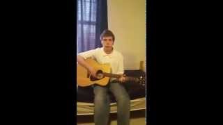 Acoustic Cover: Overrated by Tim McGraw