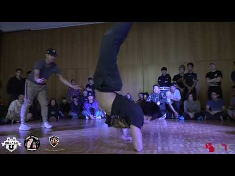 Wonderous Vs Rheeload/Ken J - Each One Teach One Top 8 - Break Melee - BNC