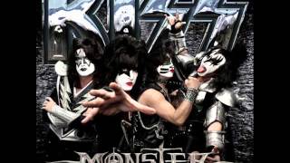 Kiss - Eat Your Heart Out