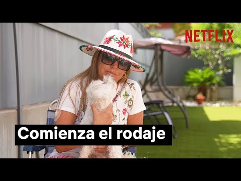 El nuevo docu reality comienza su rodaje