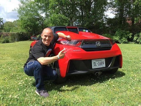 I promise you have never seen a Honda like this before