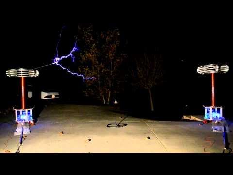 Playing Music with Tesla Coils