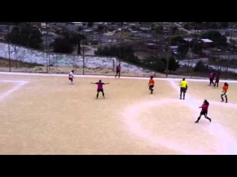 Fútbol 7 bc JUVENTUS v/s CHICAS DE BARRIO